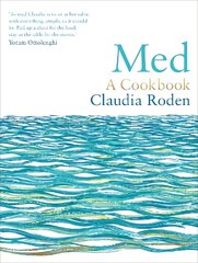 Med: A Cookbook цена и информация | Книги рецептов | 220.lv