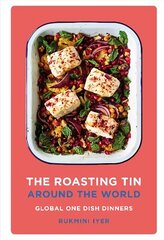 Roasting Tin Around the World: Global One Dish Dinners цена и информация | Книги рецептов | 220.lv