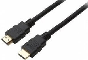 Кабель Brackton HDMI- HDMI 3.0 м Full-HD цена и информация | Кабели и провода | 220.lv