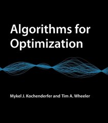 Algorithms for Optimization цена и информация | Книги по экономике | 220.lv