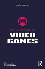 Psychology of Video Games цена и информация | Книги по социальным наукам | 220.lv