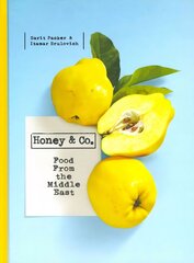Honey & Co: Food from the Middle East цена и информация | Книги рецептов | 220.lv