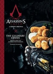 Assassin's Creed: The Culinary Codex cena un informācija | Ekonomikas grāmatas | 220.lv