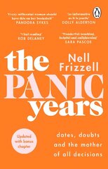 Panic Years: 'Every millennial woman should have this on her bookshelf' Pandora Sykes цена и информация | Книги по социальным наукам | 220.lv