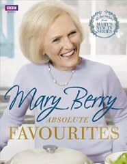 Mary Berry's Absolute Favourites цена и информация | Книги рецептов | 220.lv