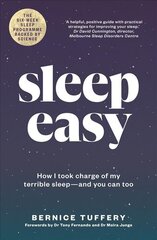 Sleep Easy cena un informācija | Sociālo zinātņu grāmatas | 220.lv