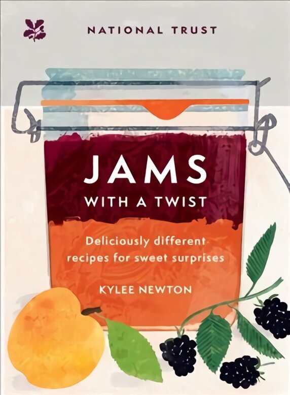 Jams With a Twist: 70 Deliciously Different Jam Recipes to Inspire and Delight cena un informācija | Pavārgrāmatas | 220.lv