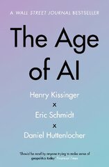 Age of AI: And Our Human Future cena un informācija | Ekonomikas grāmatas | 220.lv