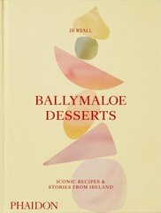 Ballymaloe Desserts, Iconic Recipes and Stories from Ireland: a baking book featuring home-baked cakes, cookies, pastries, puddings, and other sensational sweets cena un informācija | Pavārgrāmatas | 220.lv