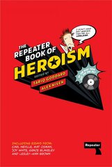 Repeater Book of Heroism New edition cena un informācija | Sociālo zinātņu grāmatas | 220.lv