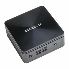 Barebone Gigabyte GB-BRi5H-10210E I5-10210U цена и информация | Стационарные компьютеры | 220.lv