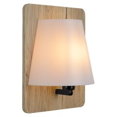 Sienas lampa Idaho E14 15W цена и информация | Настольные лампы | 220.lv