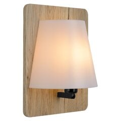 Sienas lampa Idaho E14 15W цена и информация | Настольные лампы | 220.lv