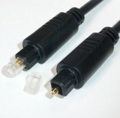 Кабель Brackton audio optical 10.0 м цена и информация | Кабели и провода | 220.lv