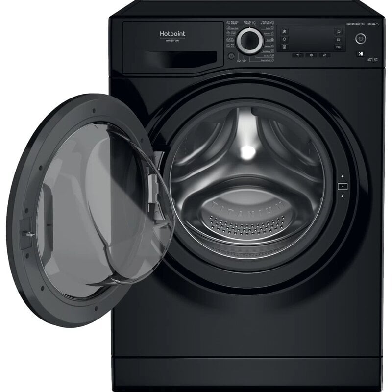 Hotpoint-Ariston NDD11725BDAEE цена и информация | Veļas mašīnas | 220.lv