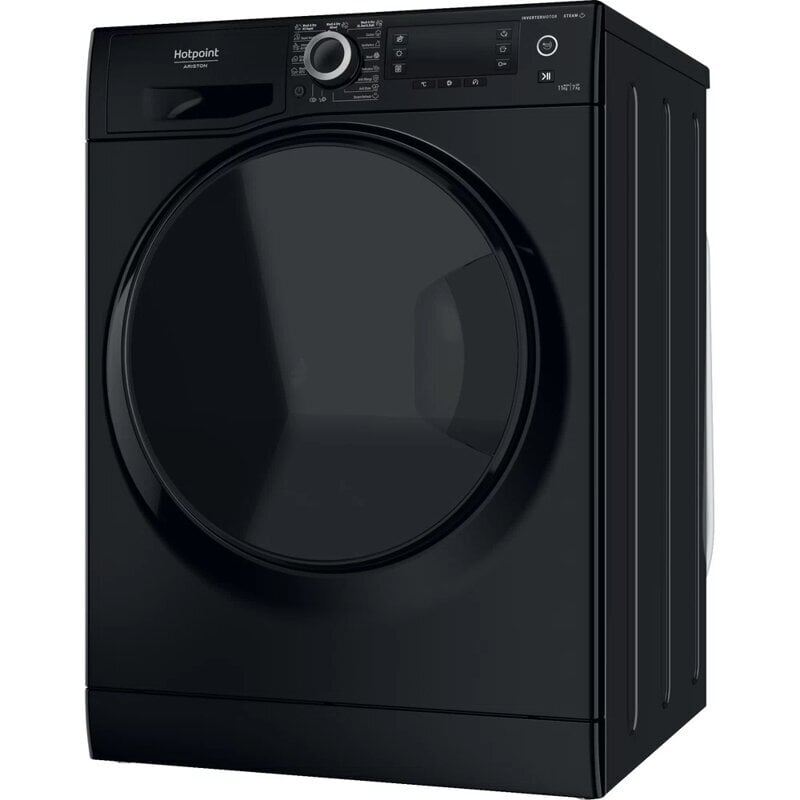 Hotpoint-Ariston NDD11725BDAEE цена и информация | Veļas mašīnas | 220.lv