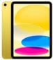 iPad 10.9" Wi-Fi + Cellular 64GB - Yellow 10th Gen - MQ6L3HC/A cena un informācija | Planšetdatori | 220.lv