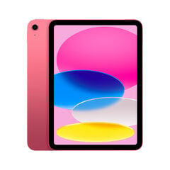 iPad 10.9" Wi-Fi 256GB - Pink 10th Gen - MPQC3HC/A cena un informācija | Planšetdatori | 220.lv