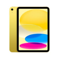 iPad 10.9" Wi-Fi 256ГБ - Yellow 10th Gen - MPQA3HC/A цена и информация | Планшеты | 220.lv