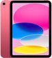 iPad 10.9" Wi-Fi 64GB - Pink 10th Gen - MPQ33HC/A cena un informācija | Planšetdatori | 220.lv