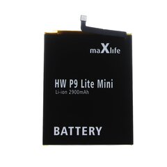 Maxlife baterija priekš Huawei P9 Lite Mini / Y6 2017 / Y5 2018 HB405979ECW 2900mAh cena un informācija | Maxlife Aizsardzības, dezinfekcijas, medicīnas preces | 220.lv