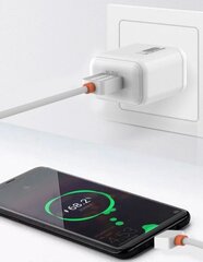 Зарядное устройство Somostel 2100mAh USB-C SMS-A52 цена и информация | Зарядные устройства для телефонов | 220.lv