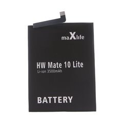 Maxlife baterija priekš Samsung S10E EB-BG970ABU 3100mAh cena un informācija | Telefonu rezerves daļas un instrumenti to remontam | 220.lv