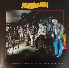 Marillion - Clutching At Straws, 2LP, виниловая пластинкаs, 12" vinyl record цена и информация | Виниловые пластинки, CD, DVD | 220.lv