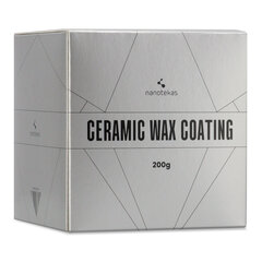 CERAMIX WAX COATING ILGNOTURĪGS VASKS VIRSBŪVEI cena un informācija | Auto ķīmija | 220.lv