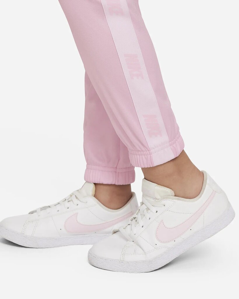 Nike bērnu treniņtērps 36G796*A8F, rozātest 677838852424 cena un informācija | Komplekti meitenēm | 220.lv
