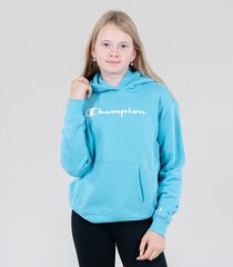 Champion bērnu sporta džemperis 404540*BS157, zils 8054112666908 цена и информация | Свитеры, жилетки, пиджаки для девочек | 220.lv