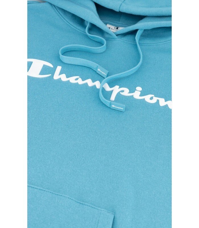 Champion bērnu sporta džemperis 404540*BS157, zils 8054112666908 цена и информация | Jakas, džemperi, žaketes, vestes meitenēm | 220.lv