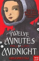 Twelve Minutes to Midnight cena un informācija | Grāmatas pusaudžiem un jauniešiem | 220.lv
