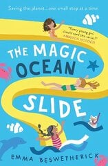 Magic Ocean Slide: Playdate Adventures cena un informācija | Grāmatas pusaudžiem un jauniešiem | 220.lv