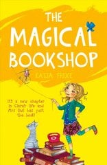 Magical Bookshop цена и информация | Книги для подростков  | 220.lv
