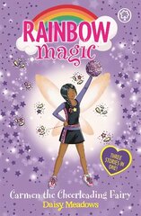 Rainbow Magic: Carmen the Cheerleading Fairy: Special цена и информация | Книги для подростков  | 220.lv