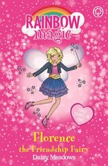 Rainbow Magic: Florence the Friendship Fairy: Special cena un informācija | Grāmatas pusaudžiem un jauniešiem | 220.lv