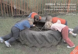 ECERS-E: The Early Childhood Environment Rating Scale Curricular Extension to ECERS-R 3rd Revised edition cena un informācija | Sociālo zinātņu grāmatas | 220.lv