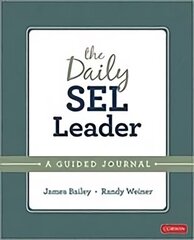 Daily SEL Leader: A Guided Journal cena un informācija | Sociālo zinātņu grāmatas | 220.lv
