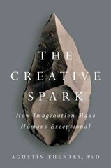 Creative Spark: How Imagination Made Humans Exceptional cena un informācija | Sociālo zinātņu grāmatas | 220.lv