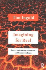 Imagining for Real: Essays on Creation, Attention and Correspondence цена и информация | Книги по социальным наукам | 220.lv