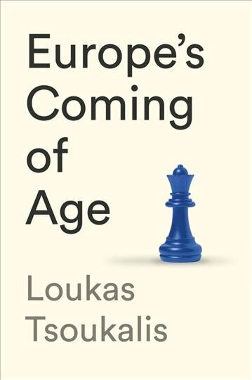 Europe's Coming of Age цена и информация | Sociālo zinātņu grāmatas | 220.lv