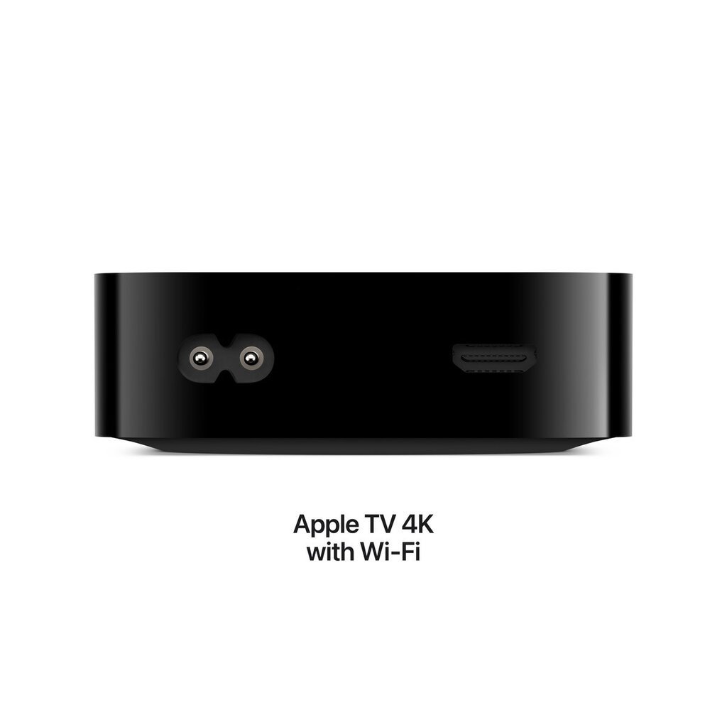 Apple TV 4K Wi‑Fi with 64GB storage - MN873SO/A cena un informācija | Multimediju atskaņotāji | 220.lv