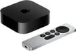 Apple TV 4K Wi‑Fi + Ethernet with 128GB storage - MN893SO/A cena un informācija | Multimediju atskaņotāji | 220.lv