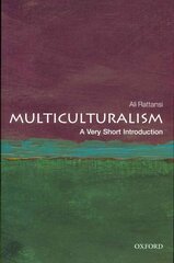 Multiculturalism: A Very Short Introduction цена и информация | Книги по социальным наукам | 220.lv