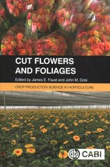 Cut Flowers and Foliages cena un informācija | Sociālo zinātņu grāmatas | 220.lv