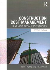 Construction Cost Management: Learning from Case Studies 2nd edition цена и информация | Книги по социальным наукам | 220.lv