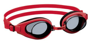 Swimming googles Kids UV antifog 9939 05 red цена и информация | Очки для плавания | 220.lv