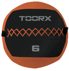 Wall ball TOORX AHF-227 D35cm 6kg цена и информация | Гири | 220.lv