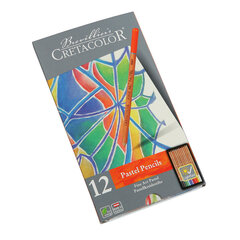 Комплект пастельных карандашей Cretacolor цена и информация | Принадлежности для рисования, лепки | 220.lv